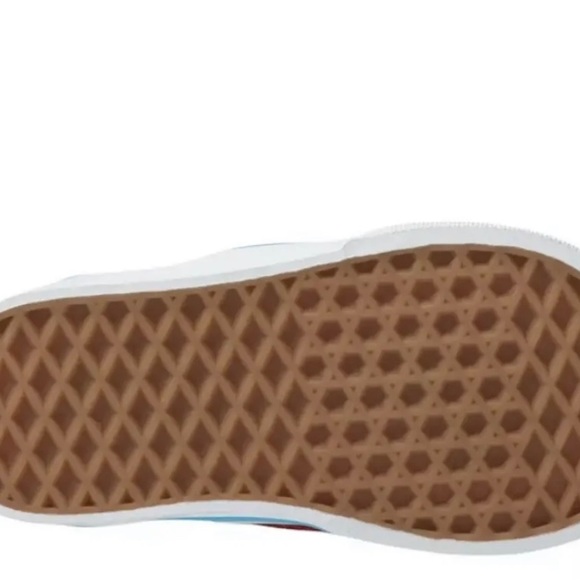 NEW Where’s Waldo Vans Toddlers Shoes slip on beatch theme find steve boys girls - Picture 3 of 4